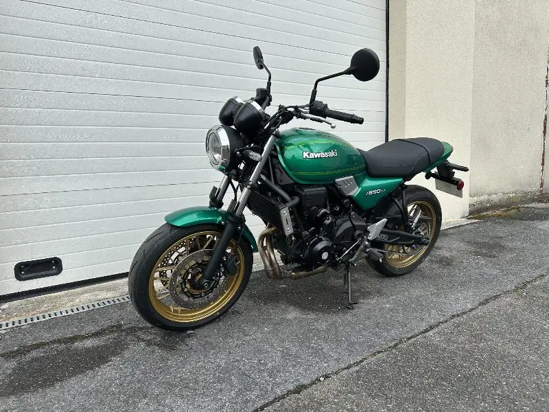 Z 650 RS