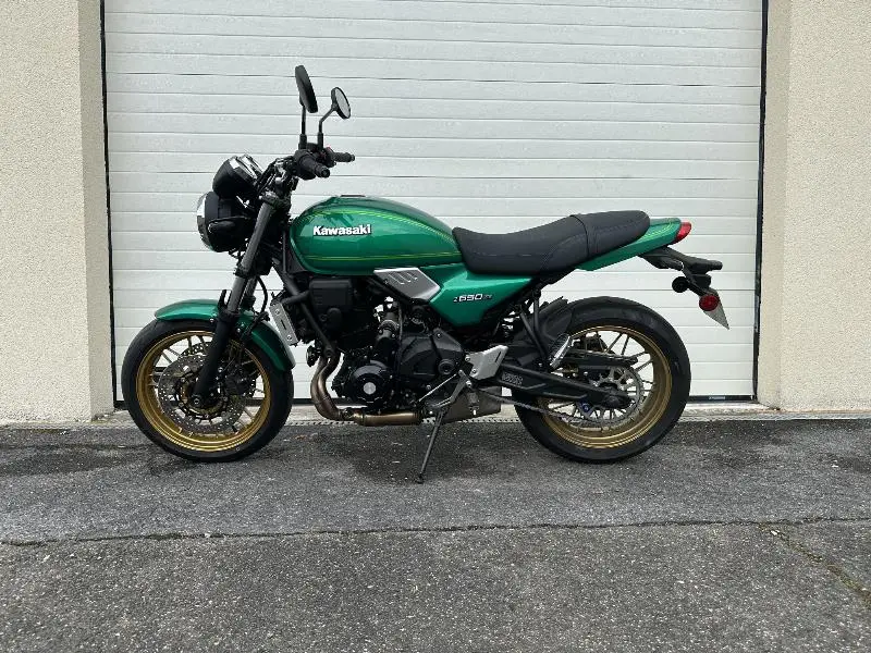Z 650 RS