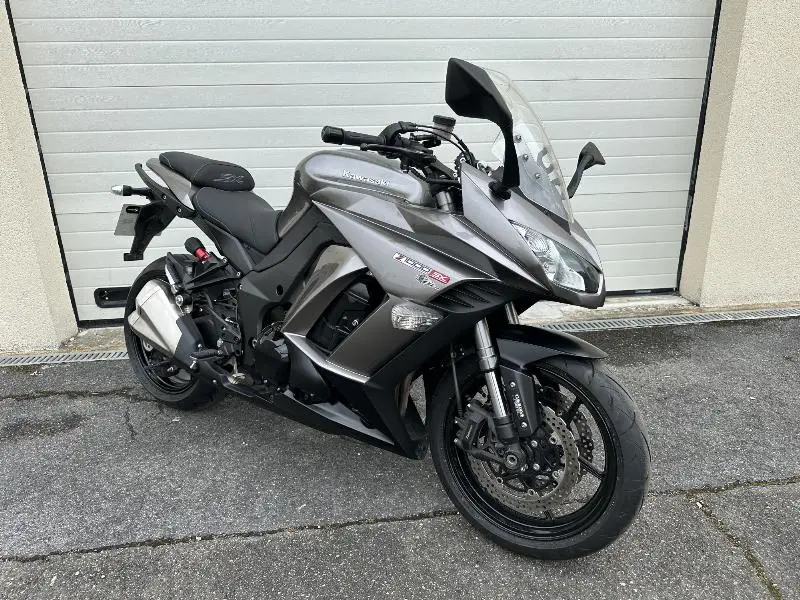 Z 1000 SX 2014