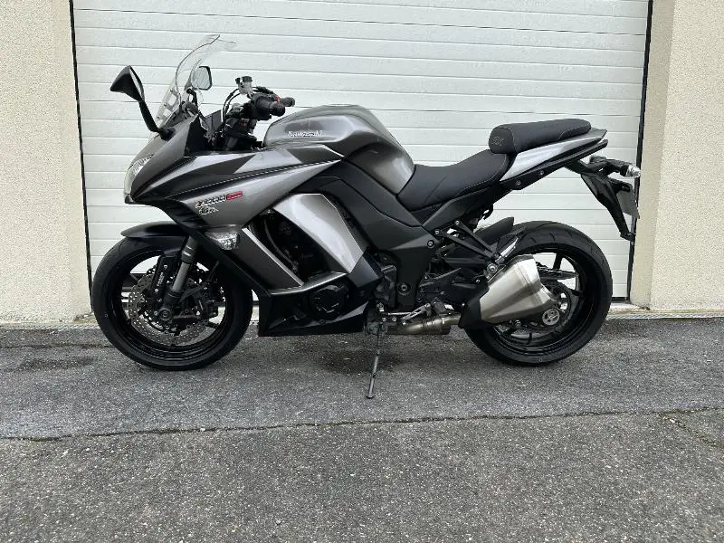 Z 1000 SX