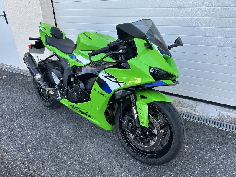 ZX6R 636