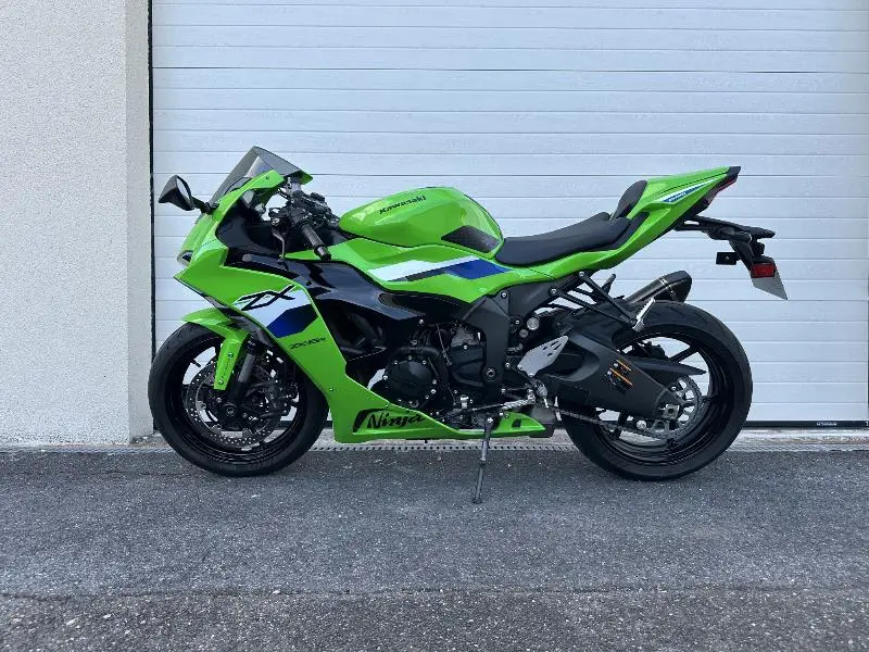 ZX6R 636