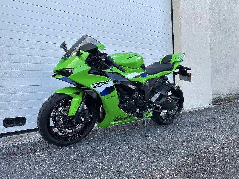 ZX6R 636