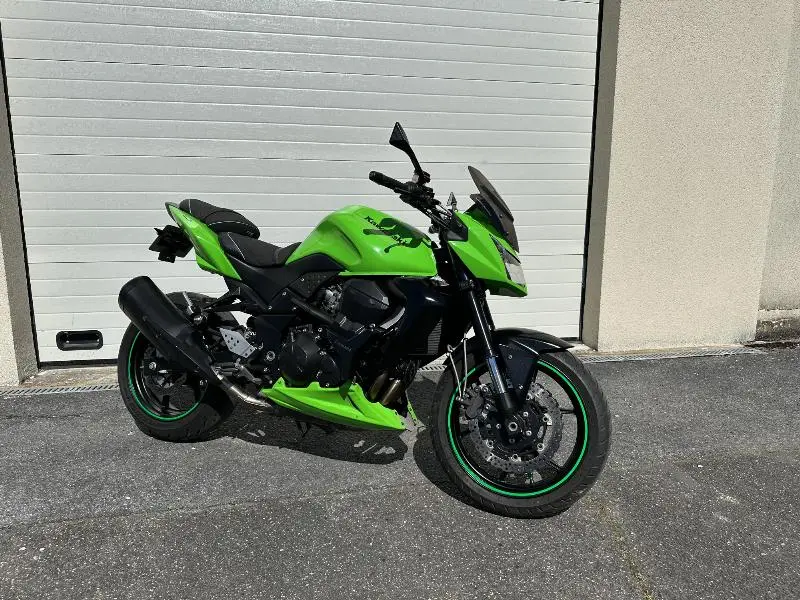 Z 750
