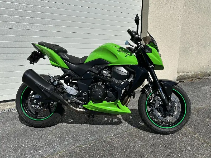 Z 750