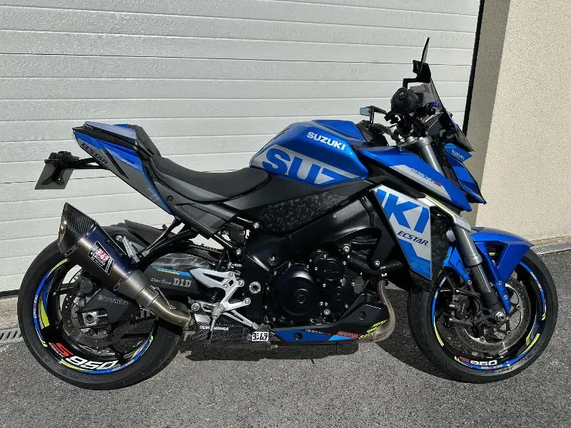 GSXS 950 A2