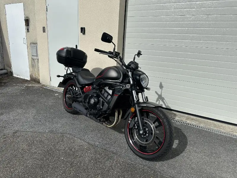 VULCAN 650 S