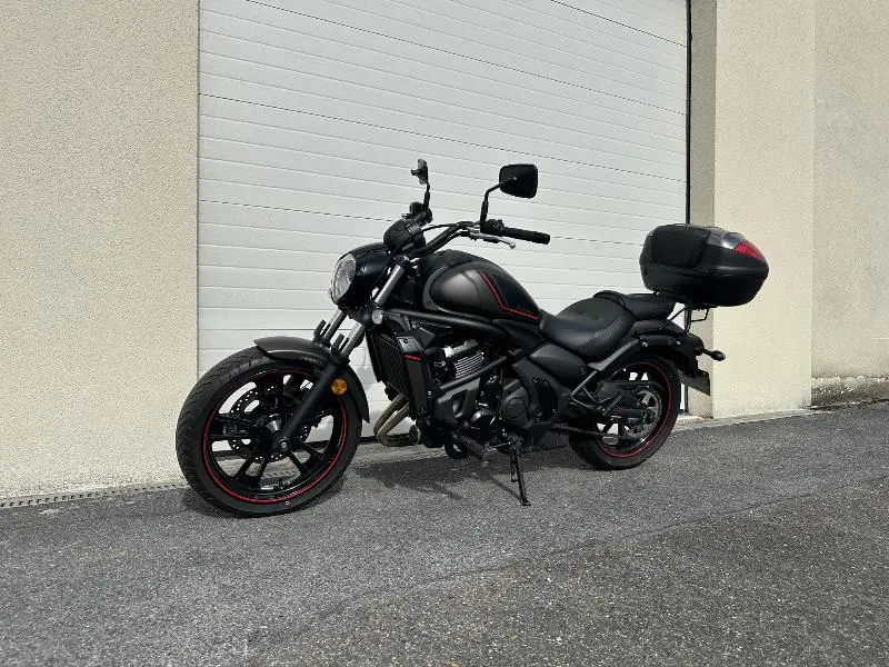 VULCAN 650 S
