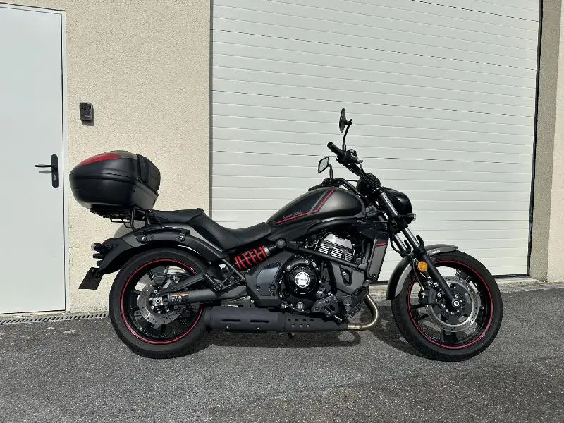 VULCAN 650 S