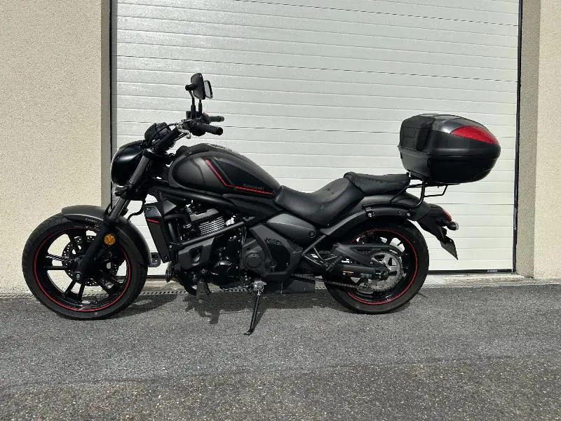 VULCAN 650 S
