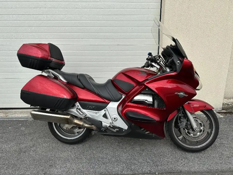 ST 1300 PAN EUROPEAN