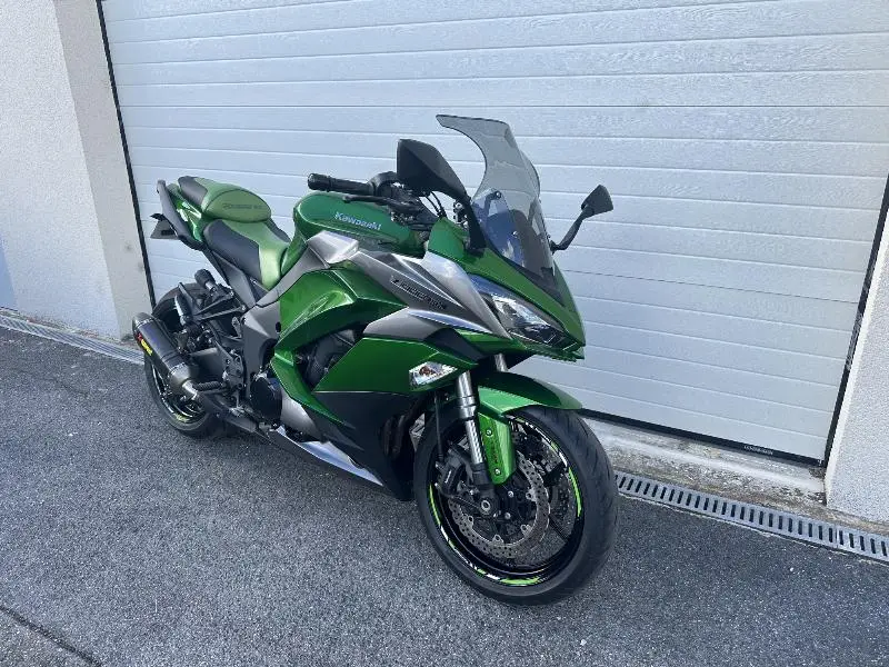 Z 1000 SX