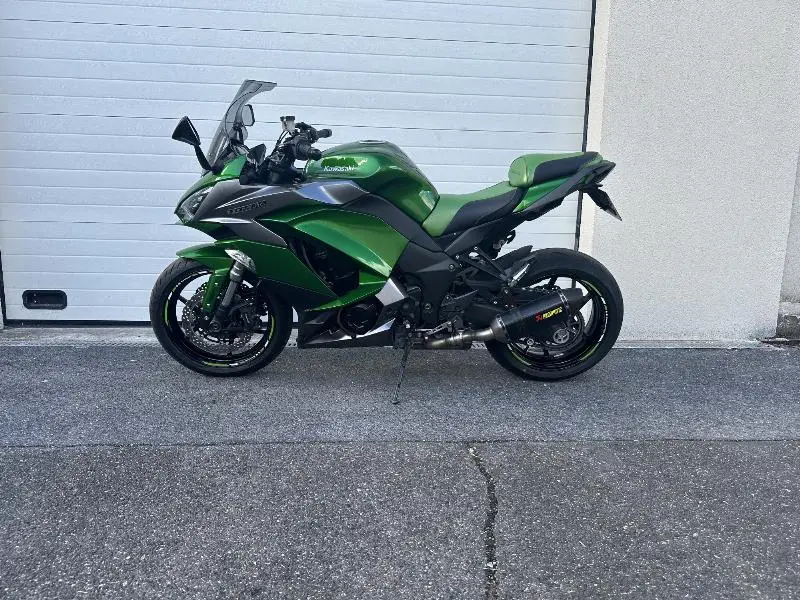 Z 1000 SX