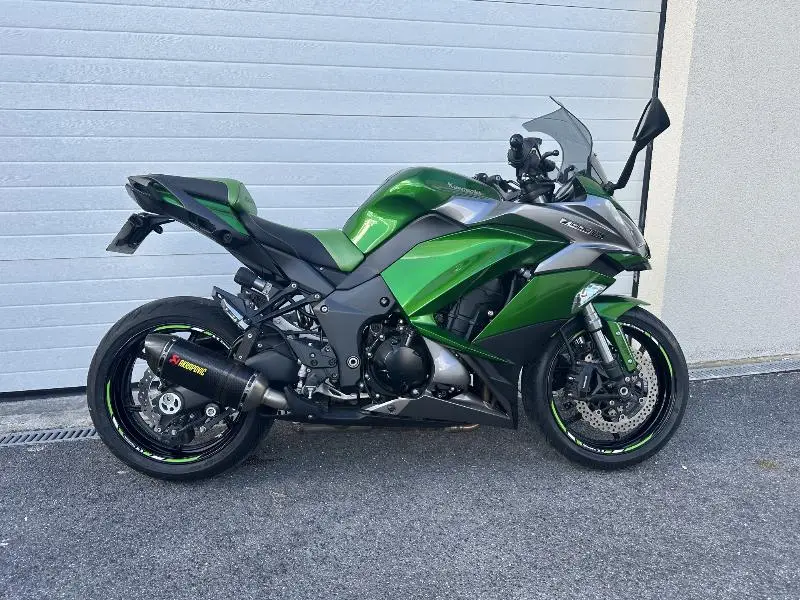 Z 1000 SX