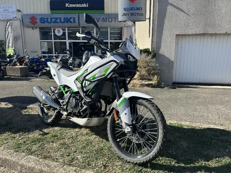 KLE 500 SE