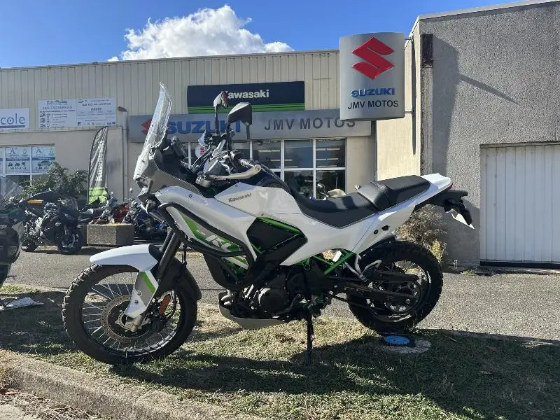 KLE 500 SE