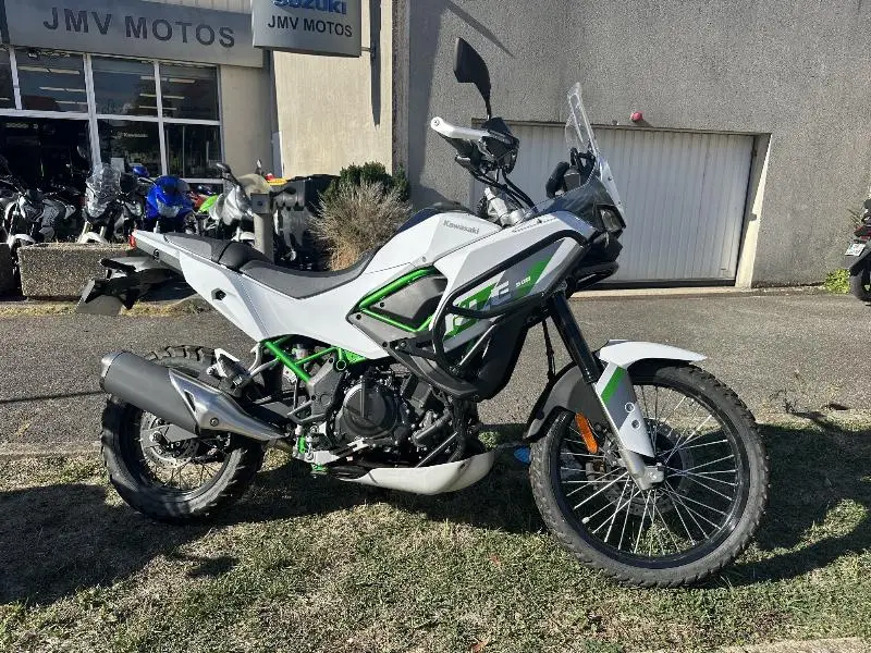 KLE 500 SE