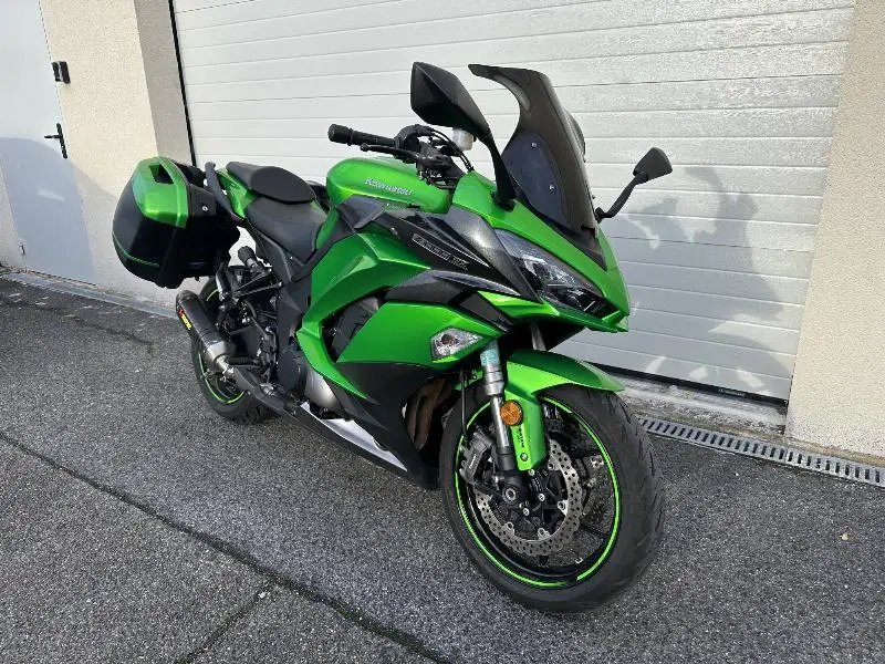 Z 1000 SX