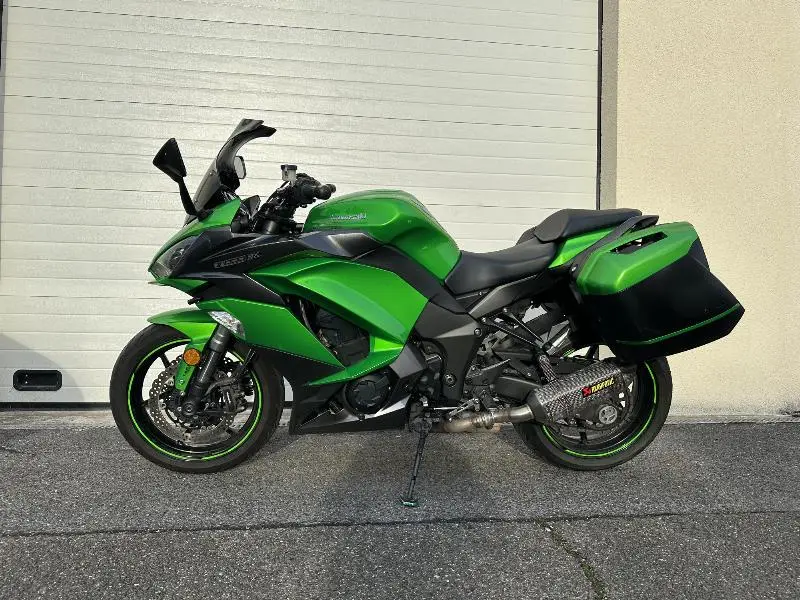 Z 1000 SX