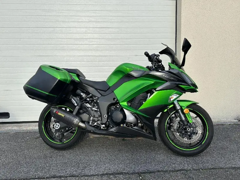 Z 1000 SX