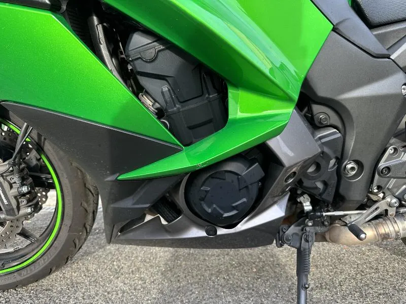 Z 1000 SX