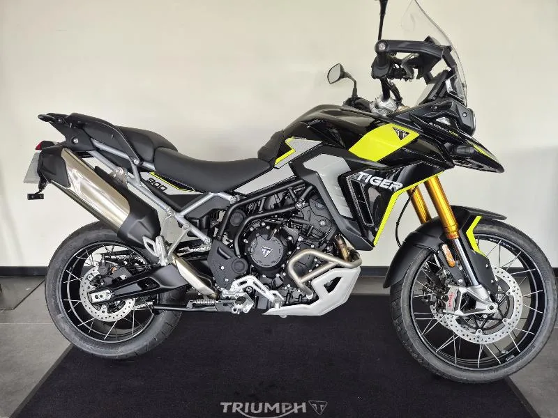 TIGER 900 RALLY PRO