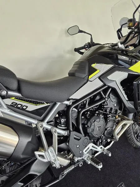 TIGER 900 RALLY PRO