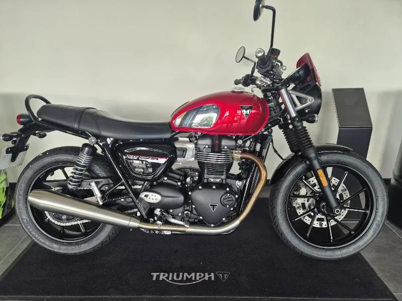 SPEED TWIN 900