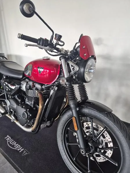 SPEED TWIN 900