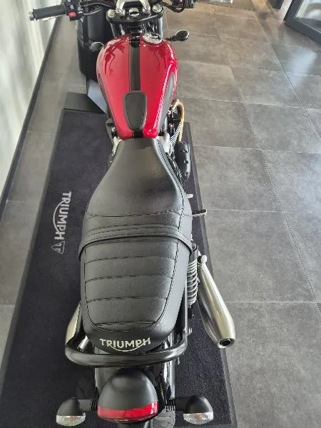 SPEED TWIN 900
