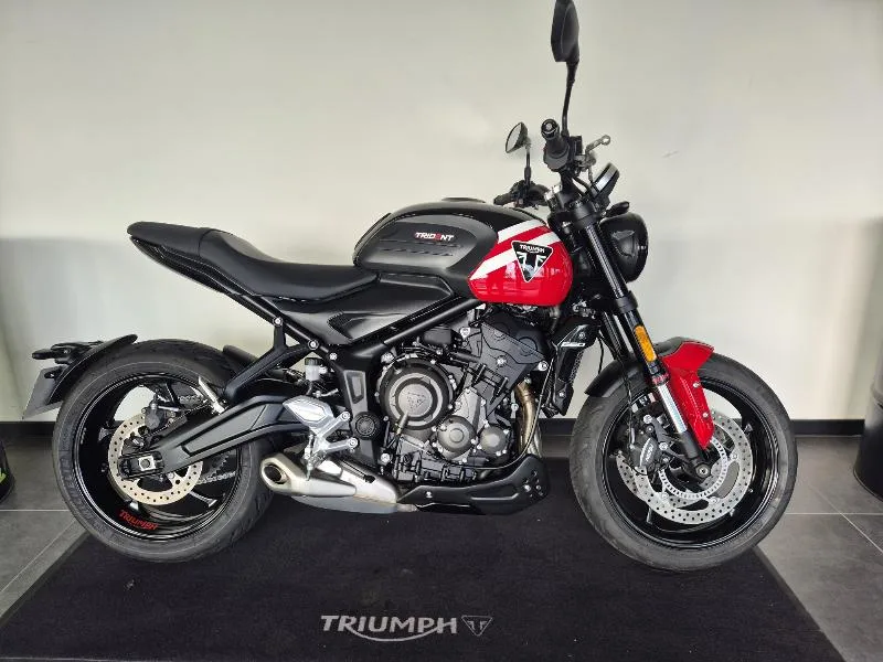 TRIDENT 660