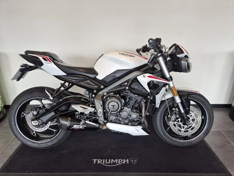 STREET TRIPLE 660 S A2