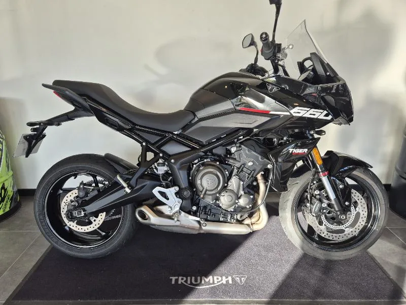 TIGER SPORT 660