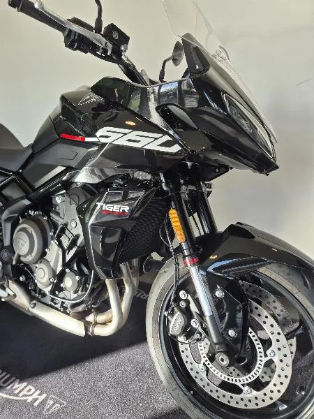 TIGER SPORT 660