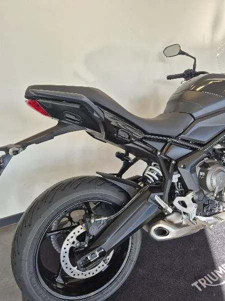 TIGER SPORT 660