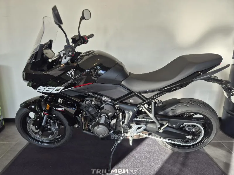 TIGER SPORT 660