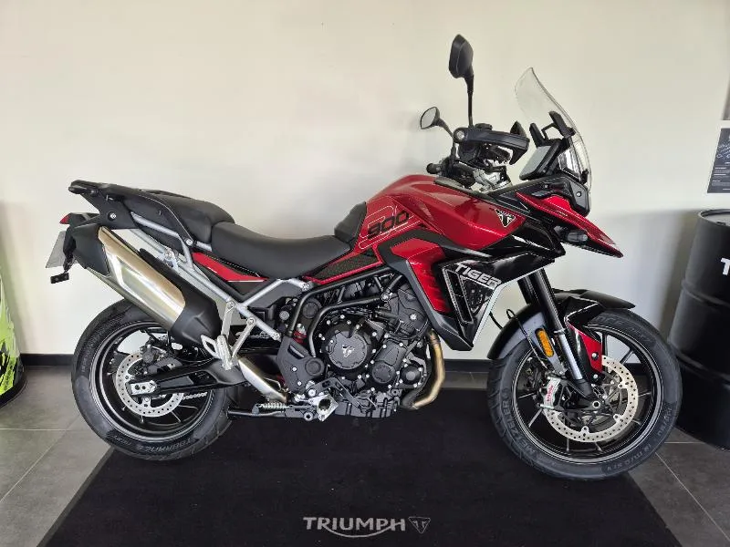 Tiger 900 GT Pro A2