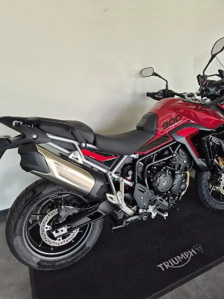 Tiger 900 GT Pro A2