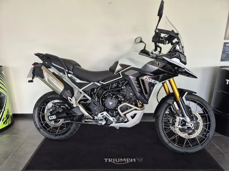 TIGER 900 RALLY PRO