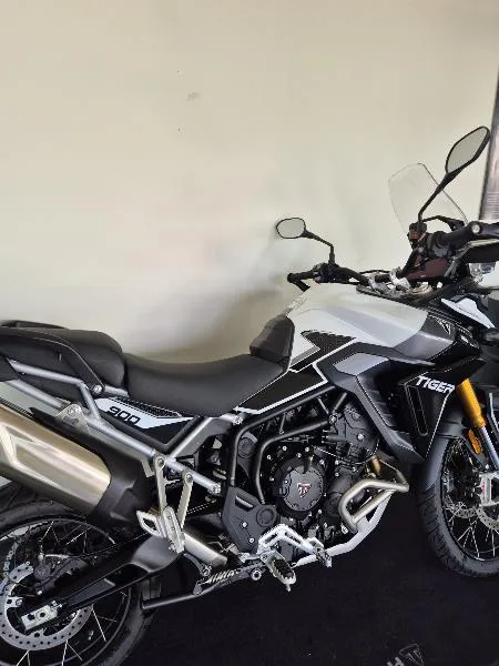 TIGER 900 RALLY PRO