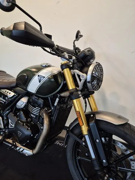 Scrambler 400 X