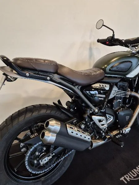 Scrambler 400 X