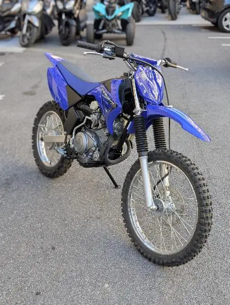 TT 125R