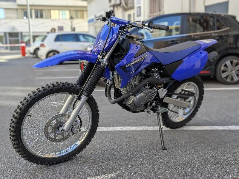 TT 125R