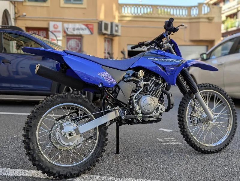 TT 125R