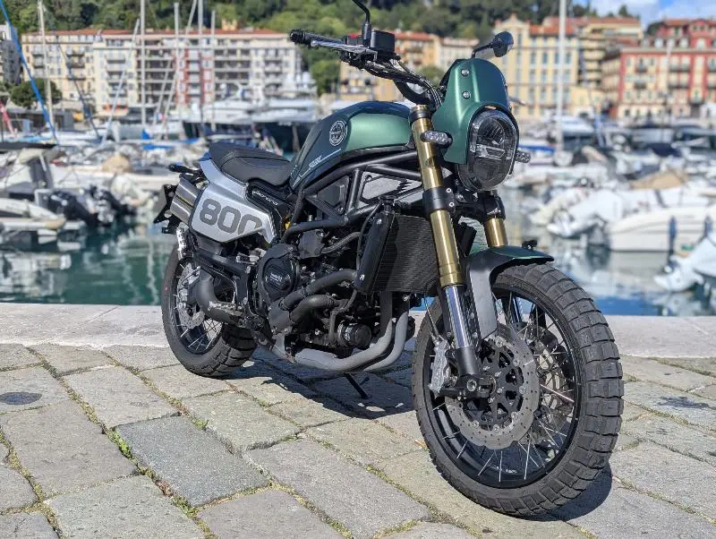 LEONCINO 800 T 2024