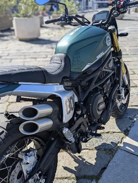 LEONCINO 800 T