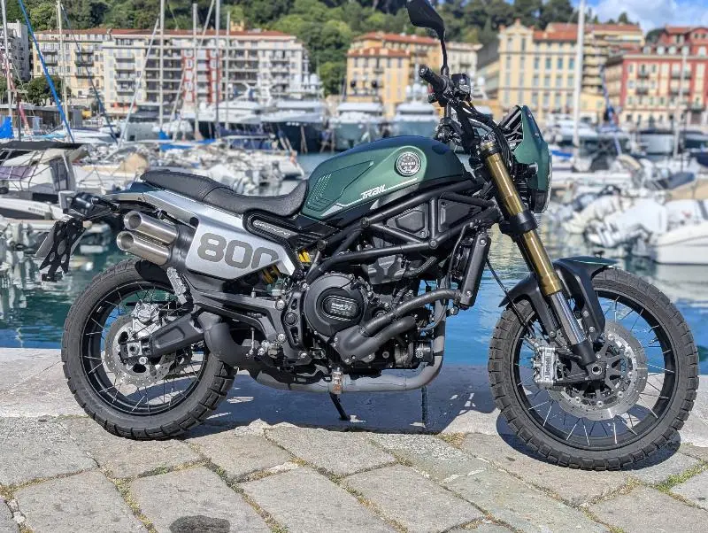 LEONCINO 800 T