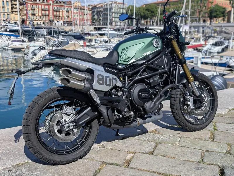 LEONCINO 800 T