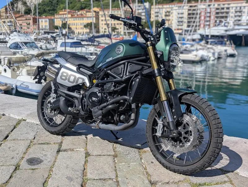 LEONCINO 800 T